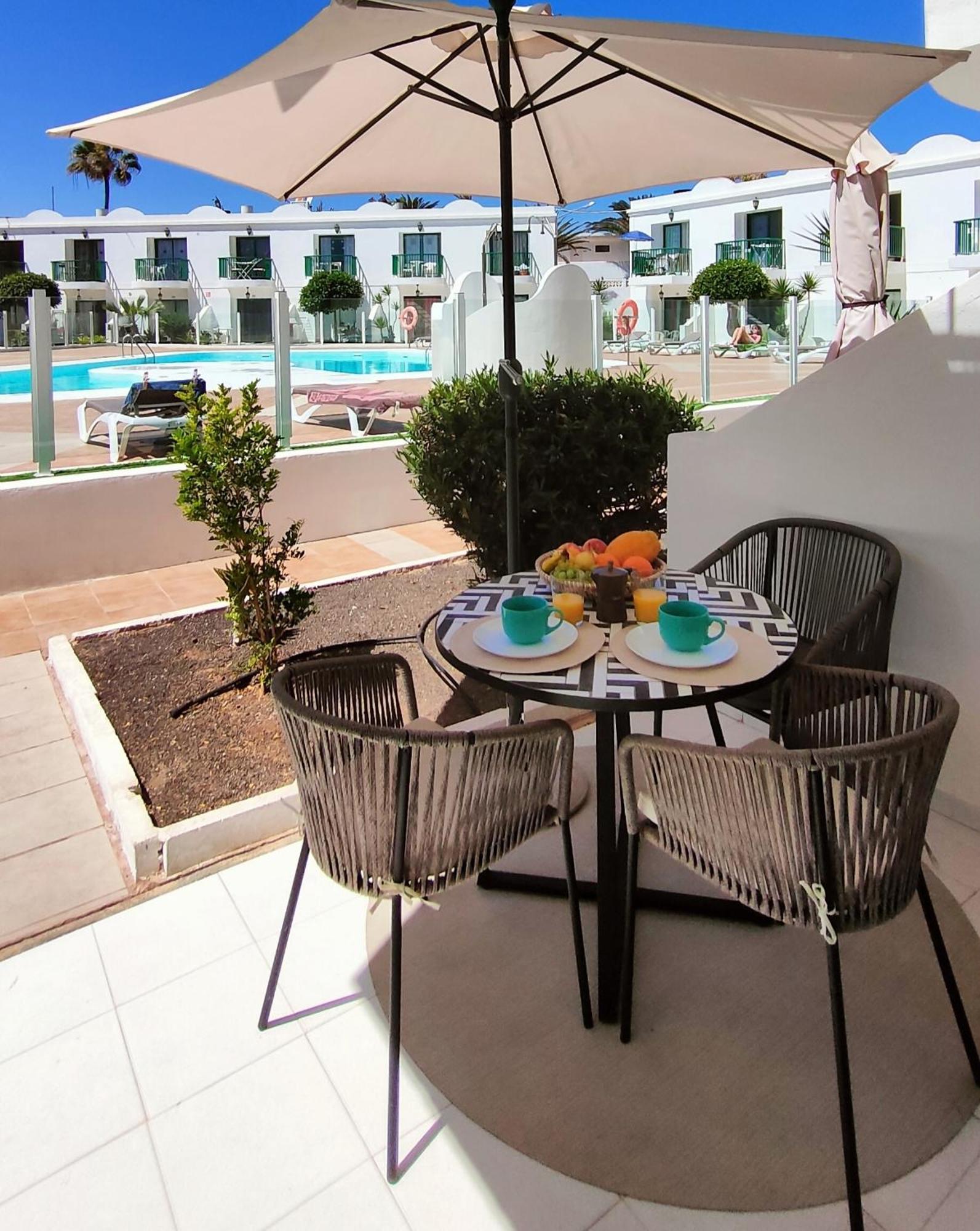 Flor De Las Dunas Pools Wifi Tennis Bikes For Free Corralejo Zewnętrze zdjęcie