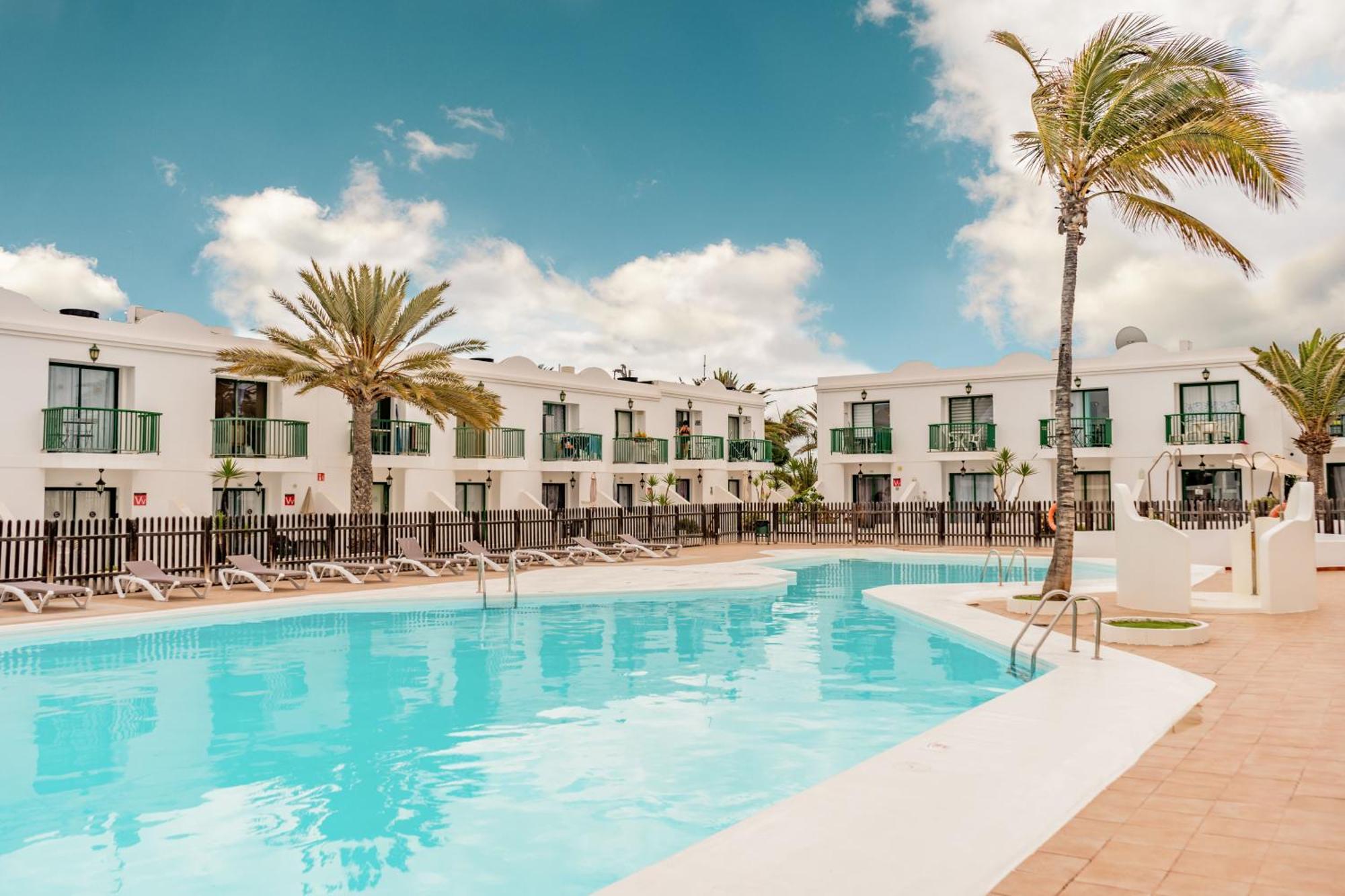 Flor De Las Dunas Pools Wifi Tennis Bikes For Free Corralejo Zewnętrze zdjęcie