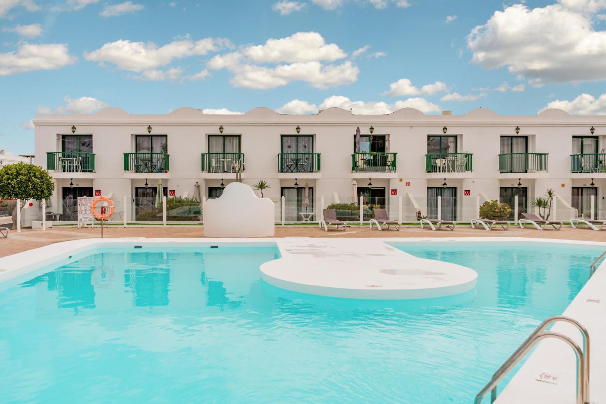 Flor De Las Dunas Pools Wifi Tennis Bikes For Free Corralejo Zewnętrze zdjęcie