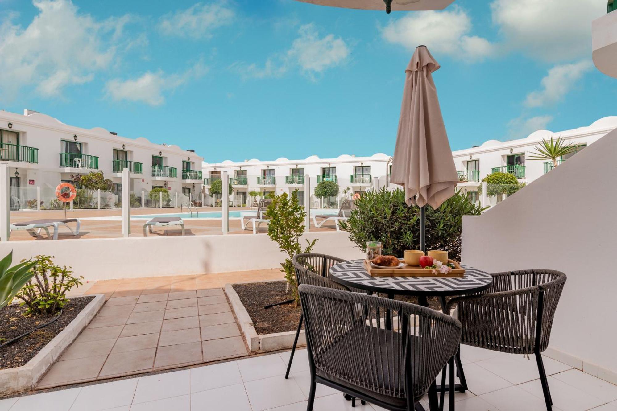 Flor De Las Dunas Pools Wifi Tennis Bikes For Free Corralejo Zewnętrze zdjęcie