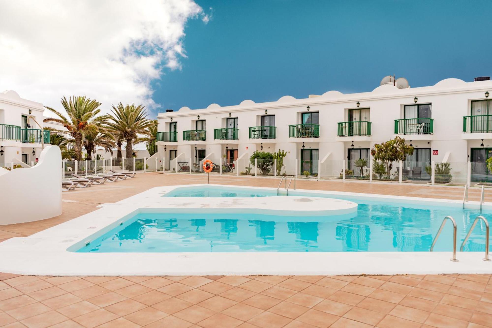 Flor De Las Dunas Pools Wifi Tennis Bikes For Free Corralejo Zewnętrze zdjęcie