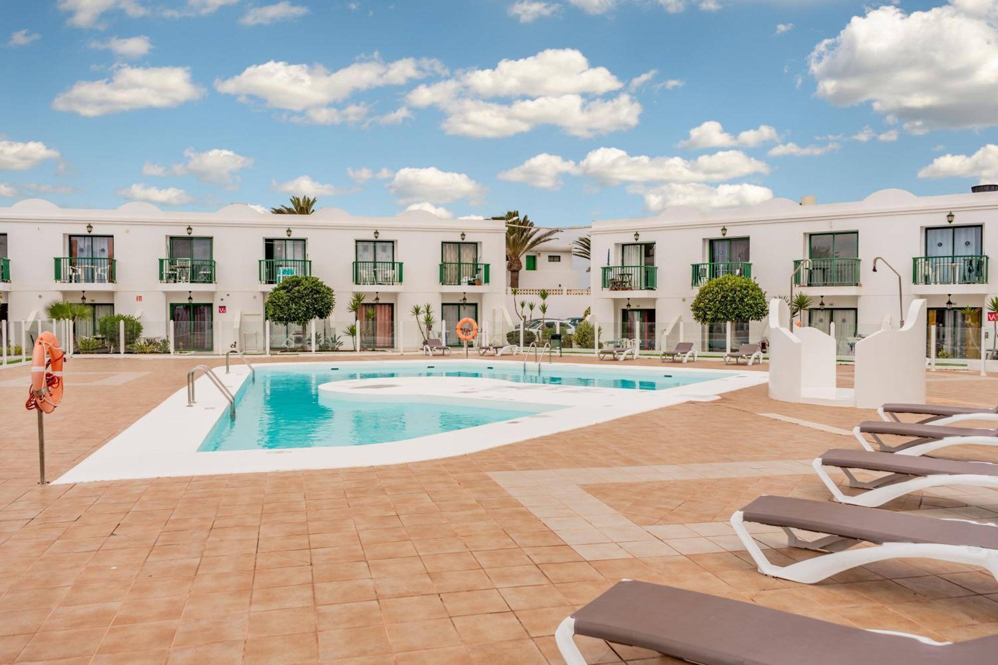 Flor De Las Dunas Pools Wifi Tennis Bikes For Free Corralejo Zewnętrze zdjęcie