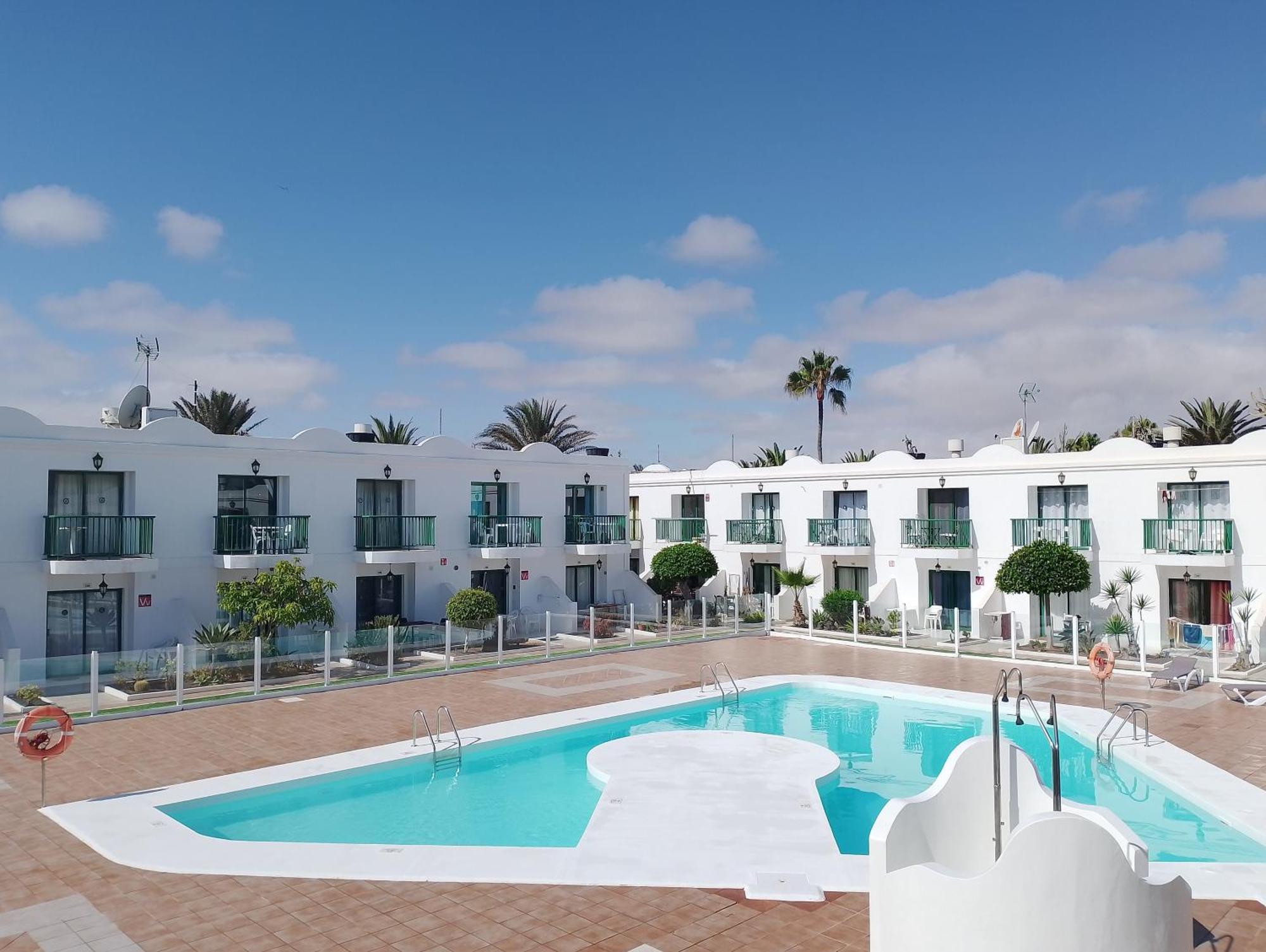 Flor De Las Dunas Pools Wifi Tennis Bikes For Free Corralejo Zewnętrze zdjęcie
